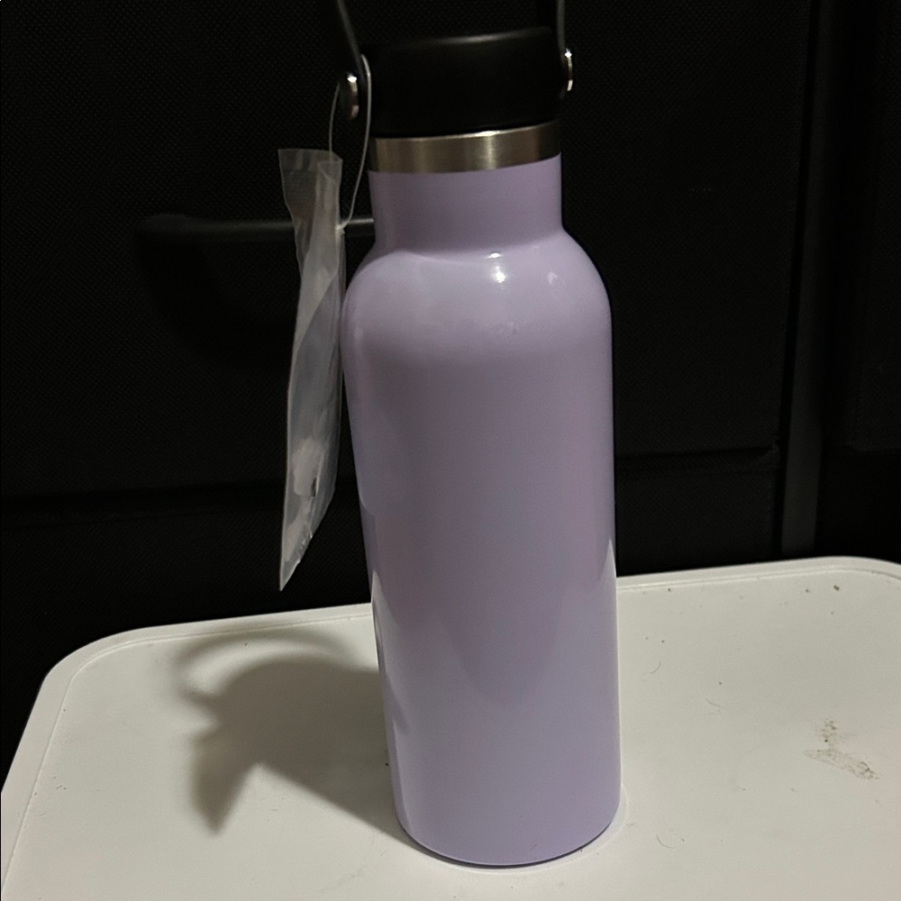 Lavender Insulated Water Bottle